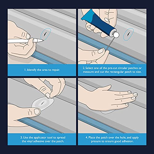 split lay-z-spa seam