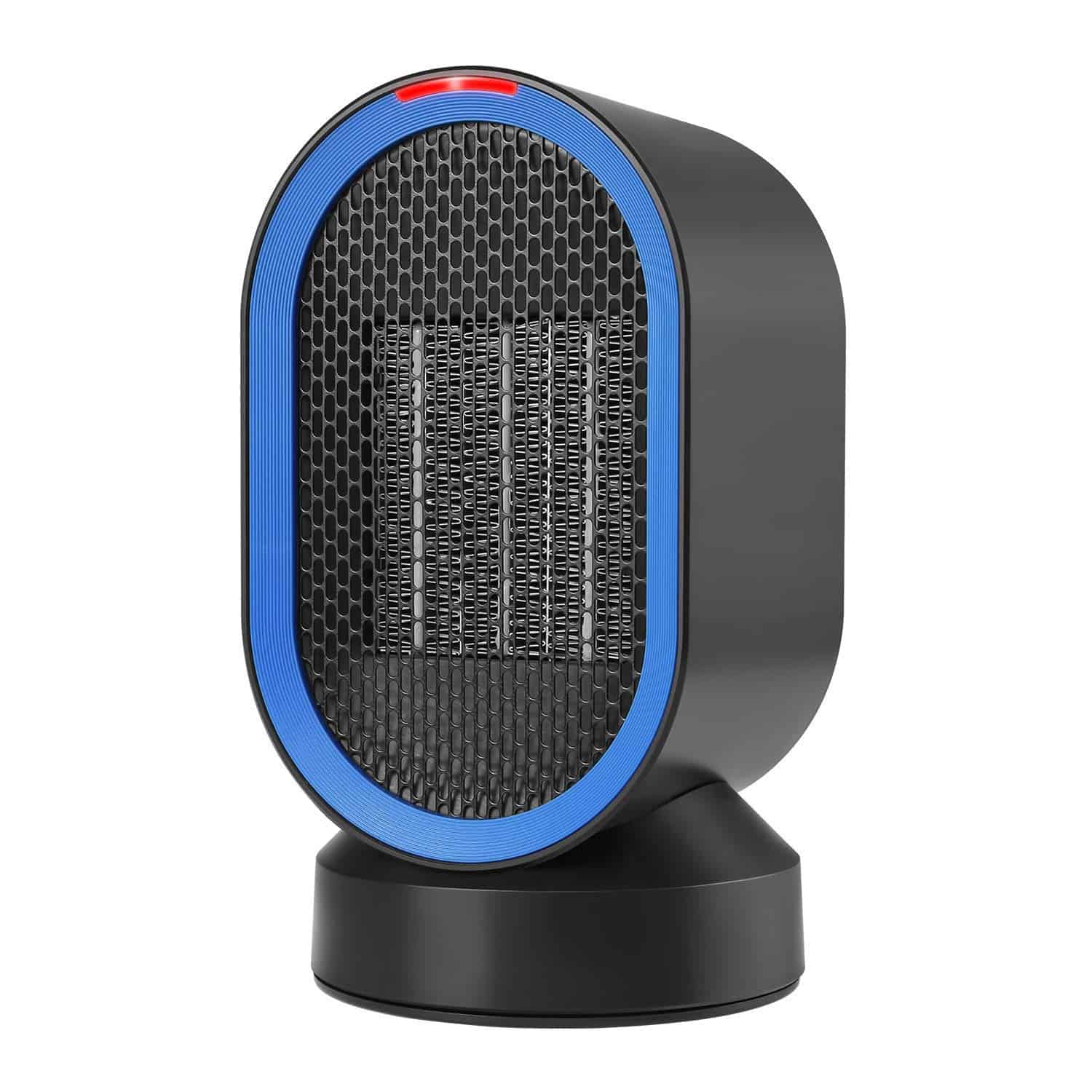 The 5 Best Small Efficient Space Heaters - Keeping Warm UK