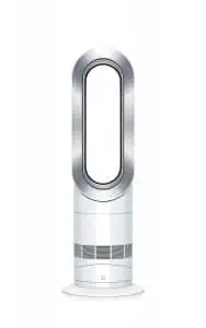 Dyson AM09 Hot & Cool Fan Electric Heater Black/Silver