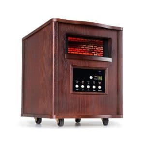 Klarstein infrared Heatbox 1500W Space Heater