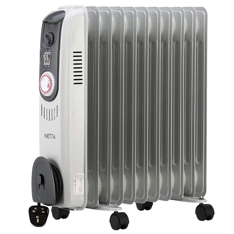 Best Electric Heaters, 5 Energy Efficient Options Keeping Warm