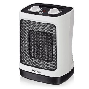 Pro Breeze 2KW Mini Ceramic Fan Heater