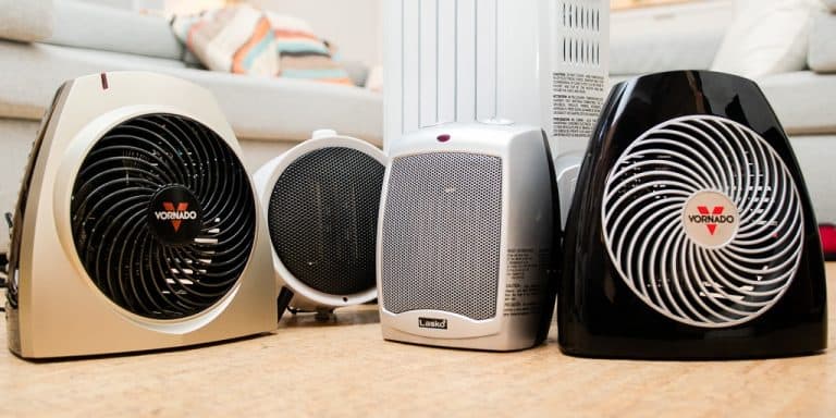 The 5 Best Small Efficient Space Heaters Keeping Warm UK   Spaceheaters 768x384 