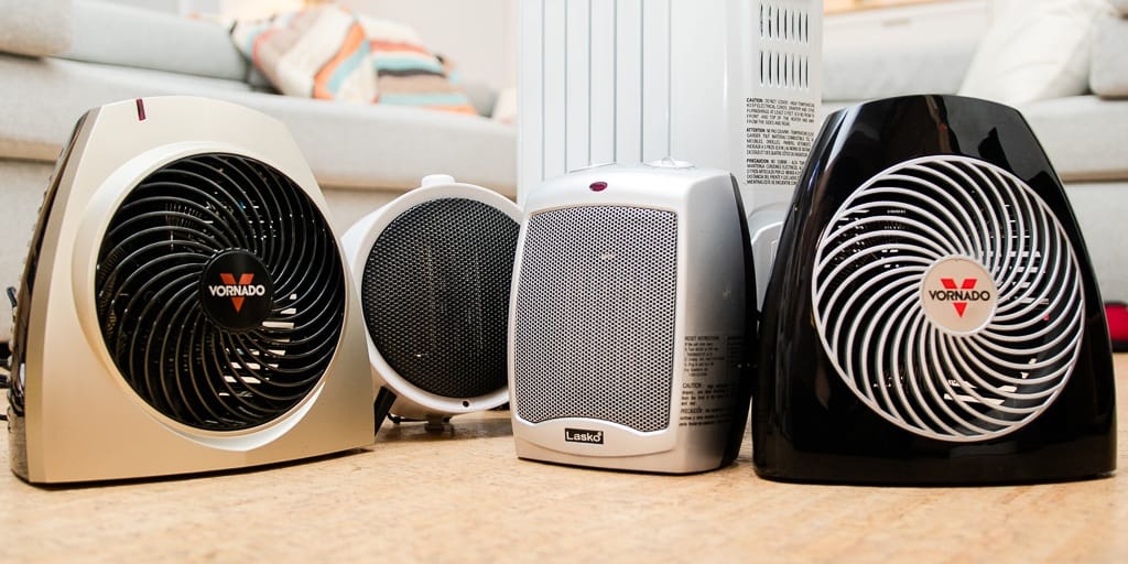 The 5 Best Small Efficient Space Heaters Keeping Warm UK