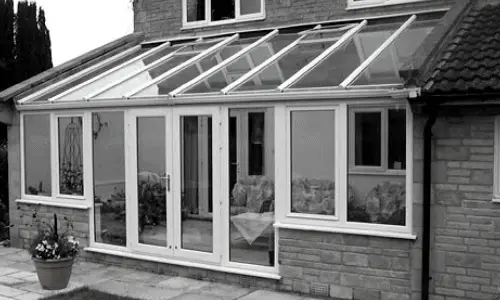 insulate conservatory-roof
