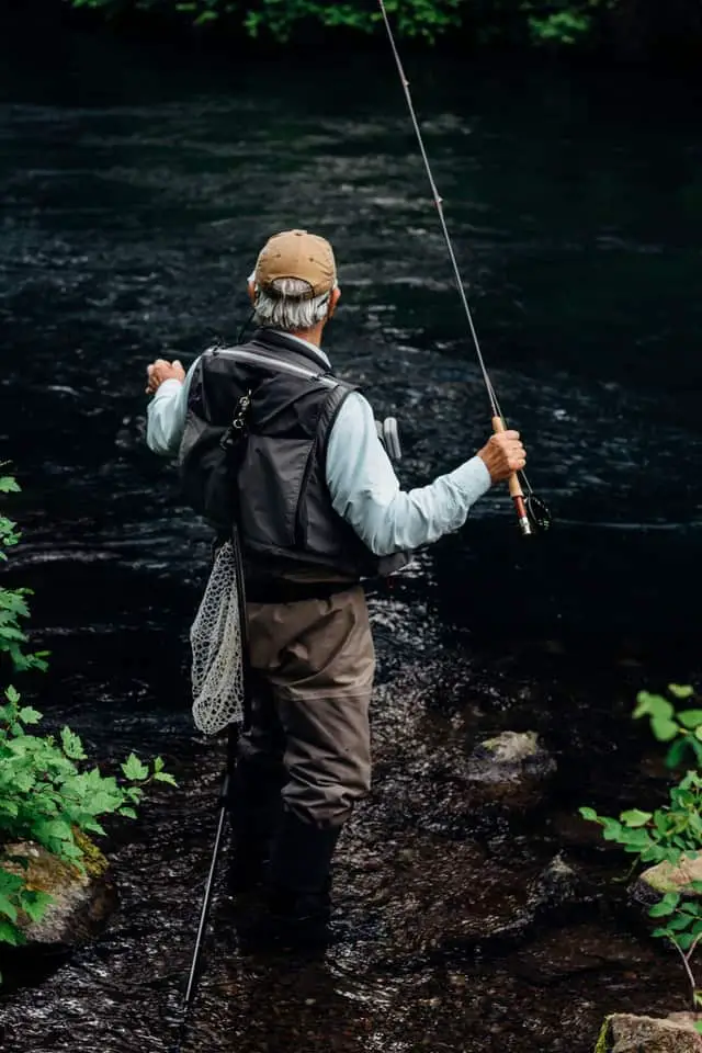 How To Keep Warm When Fishing