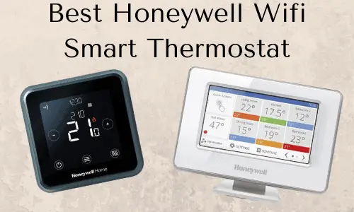 Best Honeywell Wifi Smart Thermostat