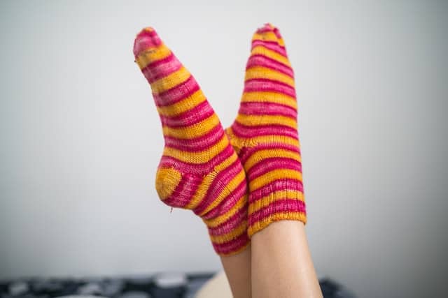 Warmest Socks You Can Buy
