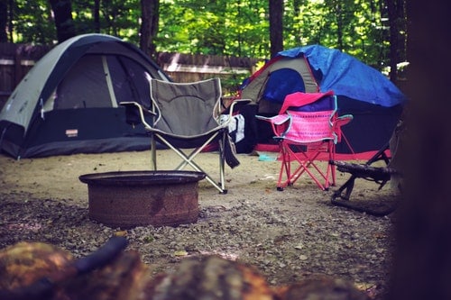 Best Ways To Stay Warm While Camping