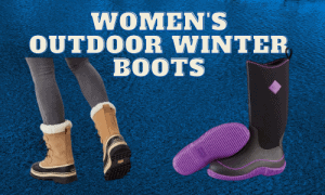 Women's Outdoor Winter Boots