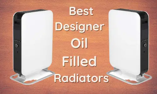 Designer Oil Filled Radiators