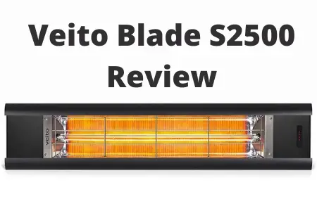 Veito Blade S2500 Review