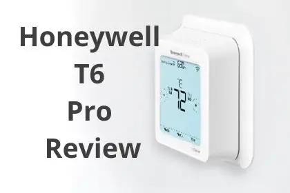 Honeywell T6 Pro Review
