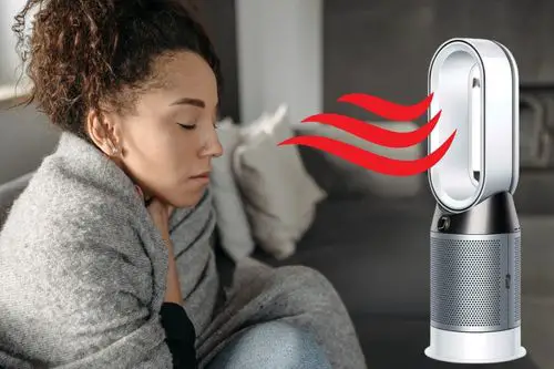 are dyson heaters safe